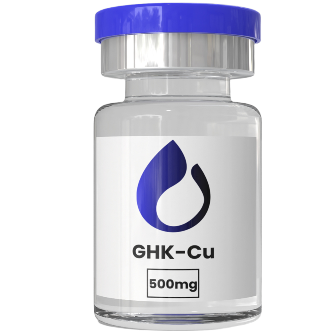 Köp labbtestat GHK-Cu i Sverige